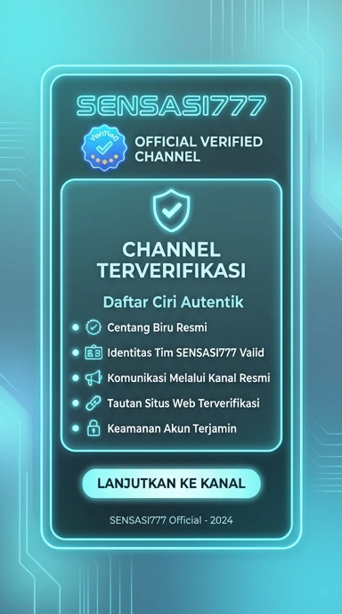 Halaman Resmi APK sensasi777 untuk Pengguna Android